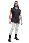 5D x Threadriot Moon Tunic - rayon Shirts-Mens 5D x Threadriot 