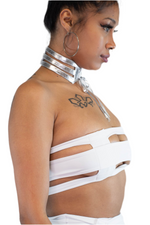5D x Stellar Dust Pharaoh Bandeau - nylon