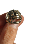 5D x Eyecon Barong Ring - brass