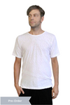 Five and Diamond Pintuck T-Shirt - cotton