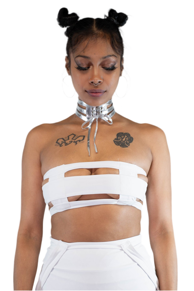5D x Stellar Dust Pharaoh Bandeau - nylon