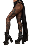 Leg Avenue Snake Tights