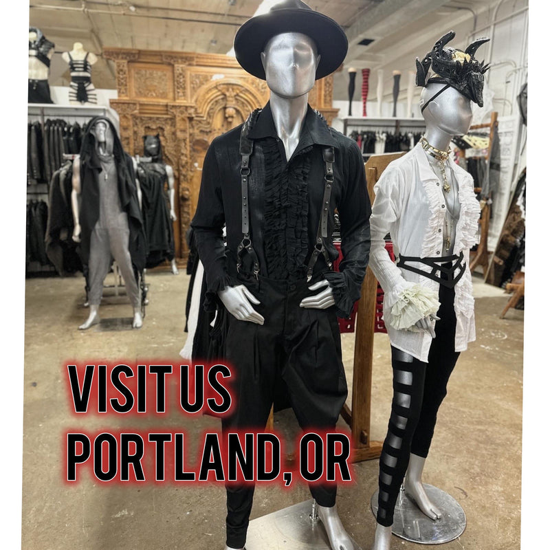 Visit us in Portland Oregon - 331 SE Madison Street