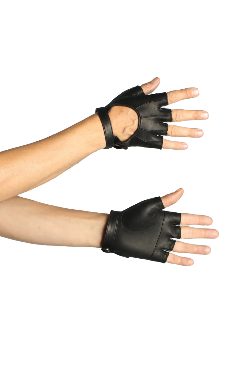 5D x Steam Trunk Vox Gloves - leather