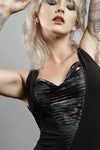 Cyberesque Ara Bodysuit - Cotton FIVE AND DIAMOND 