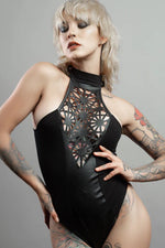 Cyberesque Aries Bodysuit - Cotton FIVE AND DIAMOND 
