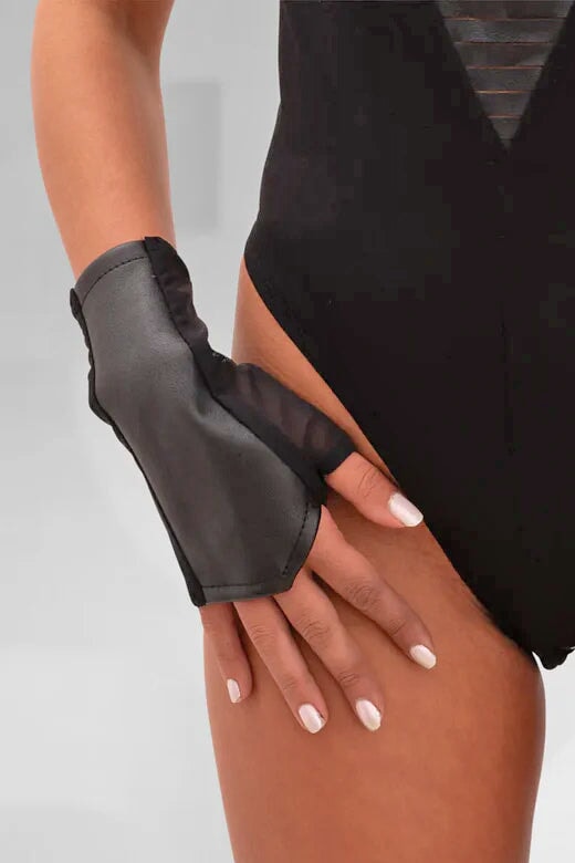 Cyberesque Octans Gloves - Mesh FIVE AND DIAMOND 