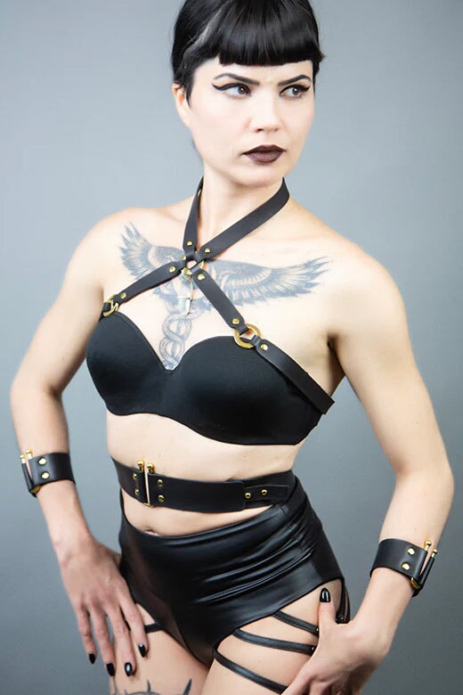 Cyberesque Opus Harness Accessory Cyberesque 