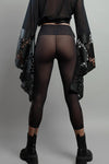 Cyberesque Taurus Leggings FIVE AND DIAMOND 