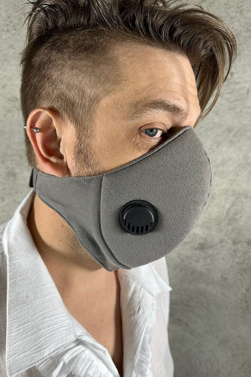Dust Mask - Filter Dust Mask Showcase 