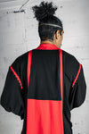 Five and Diamond Blackbird Robe - cotton Hoodies - Mens FIVE AND DIAMOND 