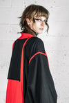 Five and Diamond Blackbird Robe - cotton Hoodies - Mens FIVE AND DIAMOND 