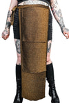 Five and Diamond Blackbird Skirt - sparkle Skirts FIVE AND DIAMOND 