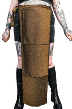 Five and Diamond Blackbird Skirt - sparkle Skirts FIVE AND DIAMOND 
