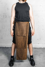 Five and Diamond Blackbird Skirt - sparkle Skirts FIVE AND DIAMOND 