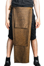 Five and Diamond Blackbird Skirt - sparkle Skirts FIVE AND DIAMOND 