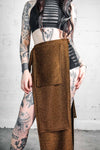 Five and Diamond Blackbird Skirt - sparkle Skirts FIVE AND DIAMOND 
