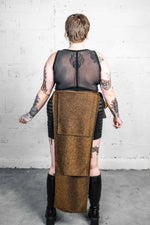 Five and Diamond Blackbird Skirt - sparkle Skirts FIVE AND DIAMOND 