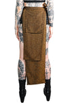 Five and Diamond Blackbird Skirt - sparkle Skirts FIVE AND DIAMOND 