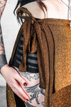 Five and Diamond Blackbird Skirt - sparkle Skirts FIVE AND DIAMOND 