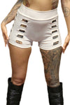 Five and Diamond Cage Shorts - nylon Cage FIVE AND DIAMOND 