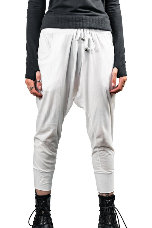 Five and Diamond Daylight Joggers - cotton lightweight Pants-Womens FIVE AND DIAMOND 