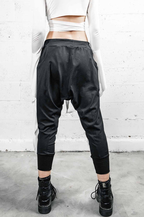 Five and Diamond Daylight Joggers - cotton lightweight Pants-Womens FIVE AND DIAMOND 