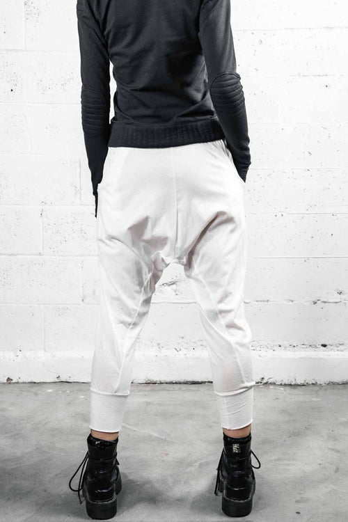 Five and Diamond Daylight Joggers - cotton lightweight Pants-Womens FIVE AND DIAMOND 