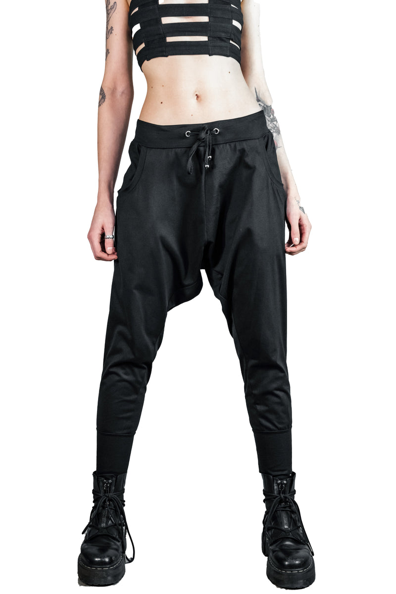 Five and Diamond Daylight Joggers - cotton Pants-Womens FIVE AND DIAMOND 