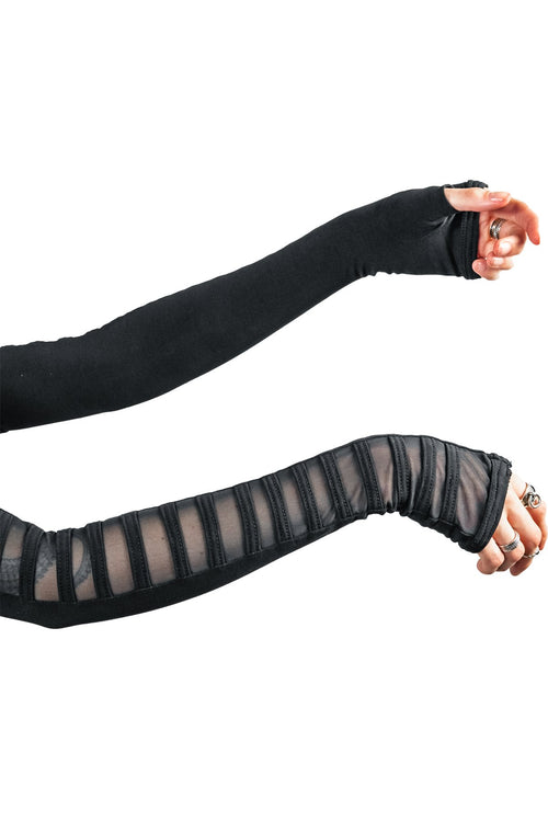 Five and Diamond Gamut Gloves - cotton/mesh Gloves FIVE AND DIAMOND 