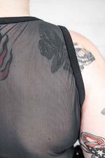 Five and Diamond Gamut Top - cotton/mesh Bra Tops FIVE AND DIAMOND 