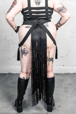 Five and Diamond Harlot Skirt - cotton Festival FIVE AND DIAMOND 