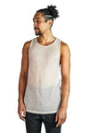 Five and Diamond Low Cut Tank - sparkle Shirts-Mens FIVE AND DIAMOND 