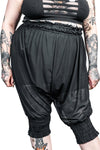 Five and Diamond Meliz Drop Pants - mesh Streetwear FIVE AND DIAMOND 
