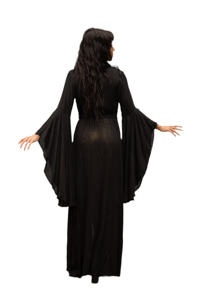 Five and Diamond Morticia Robe Five and Diamond Morticia Robe