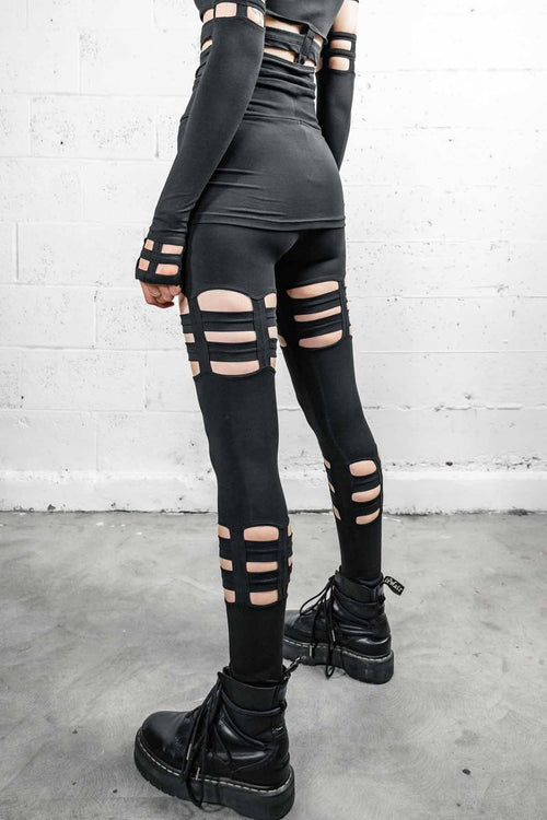 Five and Diamond Nina Leggings - cotton Leggings FIVE AND DIAMOND 