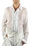 Five and Diamond Playboy Shirt Shirts-Mens FIVE AND DIAMOND 