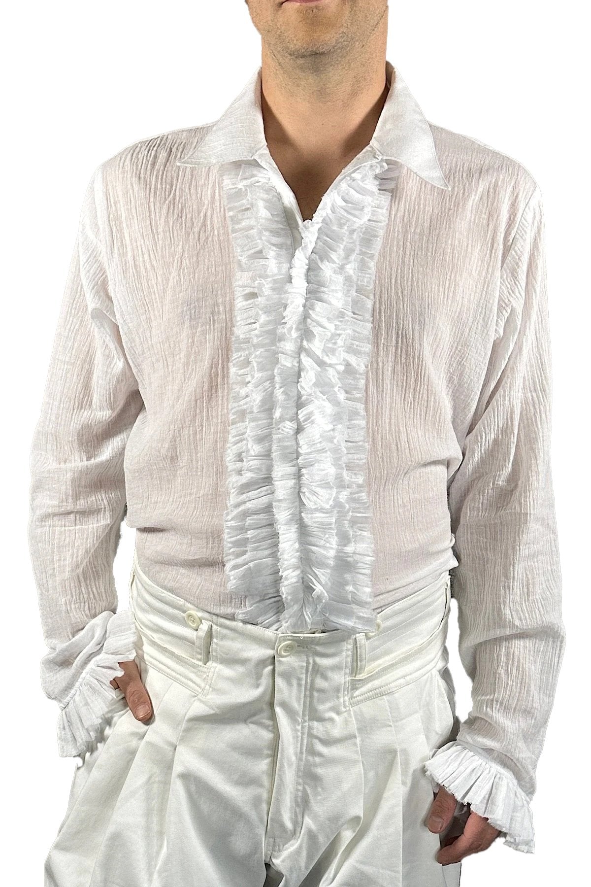 playboy dress shirt Weekend Cotton Shirt Playboy Cut SS Iconic Plein