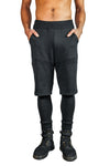 Five and Diamond Prophet Pants - cotton Pants-Mens FIVE AND DIAMOND 