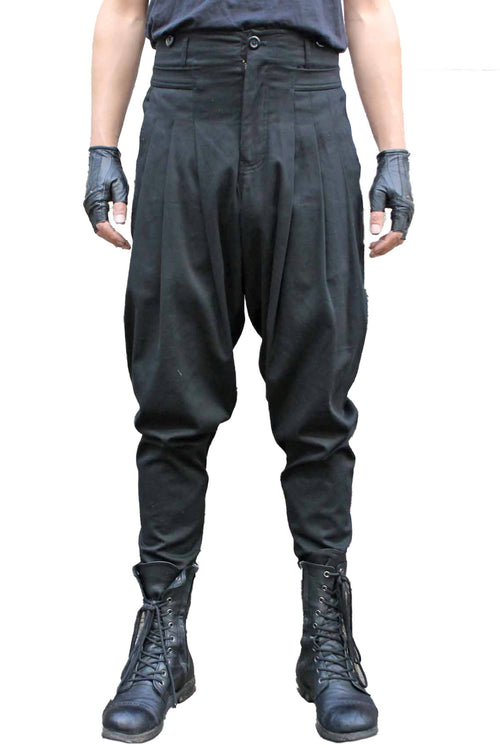 Five and Diamond Rumbler Pants - cotton Pants-Mens FIVE AND DIAMOND 