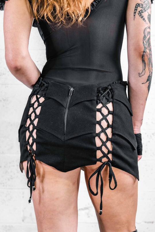 Five & Diamond | Alt Indie Designers | Dark Inclusive Fashion