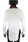 Five and Diamond Trevor Long Sleeve Shirts-Mens FIVE AND DIAMOND 