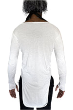 Five and Diamond Trevor Long Sleeve Shirts-Mens FIVE AND DIAMOND 