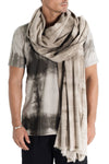 Jan Hilmer Shibori Shawl Scarves Jan Hilmer 