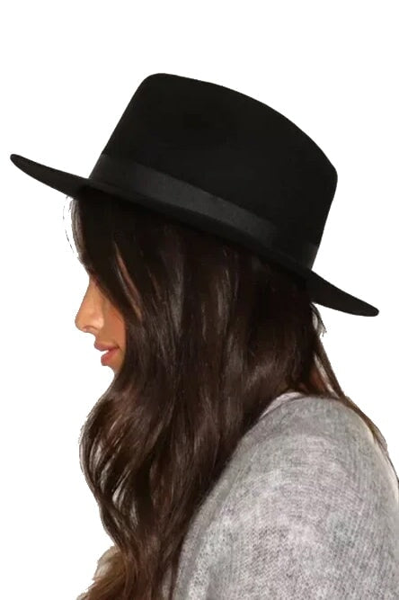 Lack of Color Midnight Muse Wide Brim Hat Hats Lack of Color 