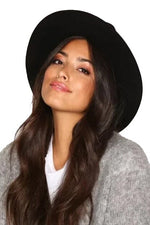 Lack of Color Midnight Muse Wide Brim Hat Hats Lack of Color 