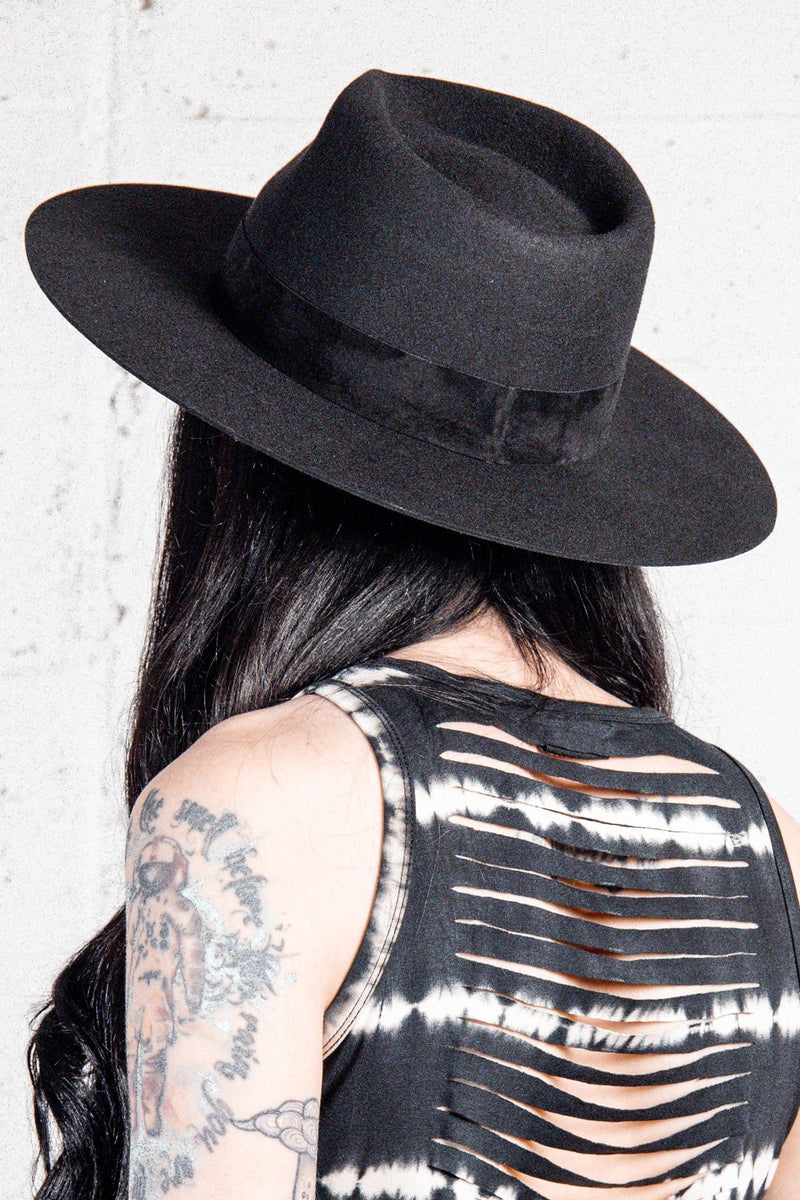 Lack of Color Mirage Wide Brimmed Hat Hats Lack of Color 