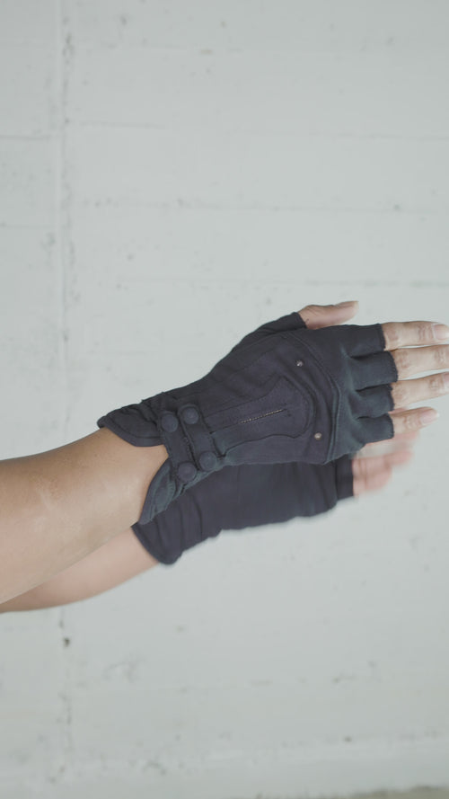 5D x Steam Trunk Archery Gloves - cotton