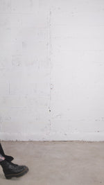 Five and Diamond Blackbird Skirt - rayon