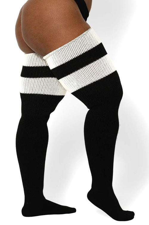 Thunda Thighs Over the Knee Socks Socks Thunda Thighs 